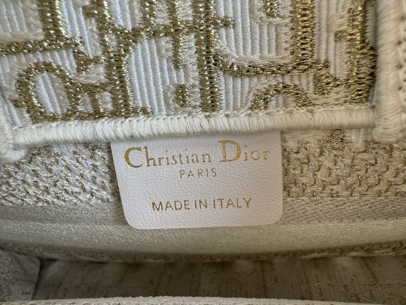 Christian Dior Shopping Bags